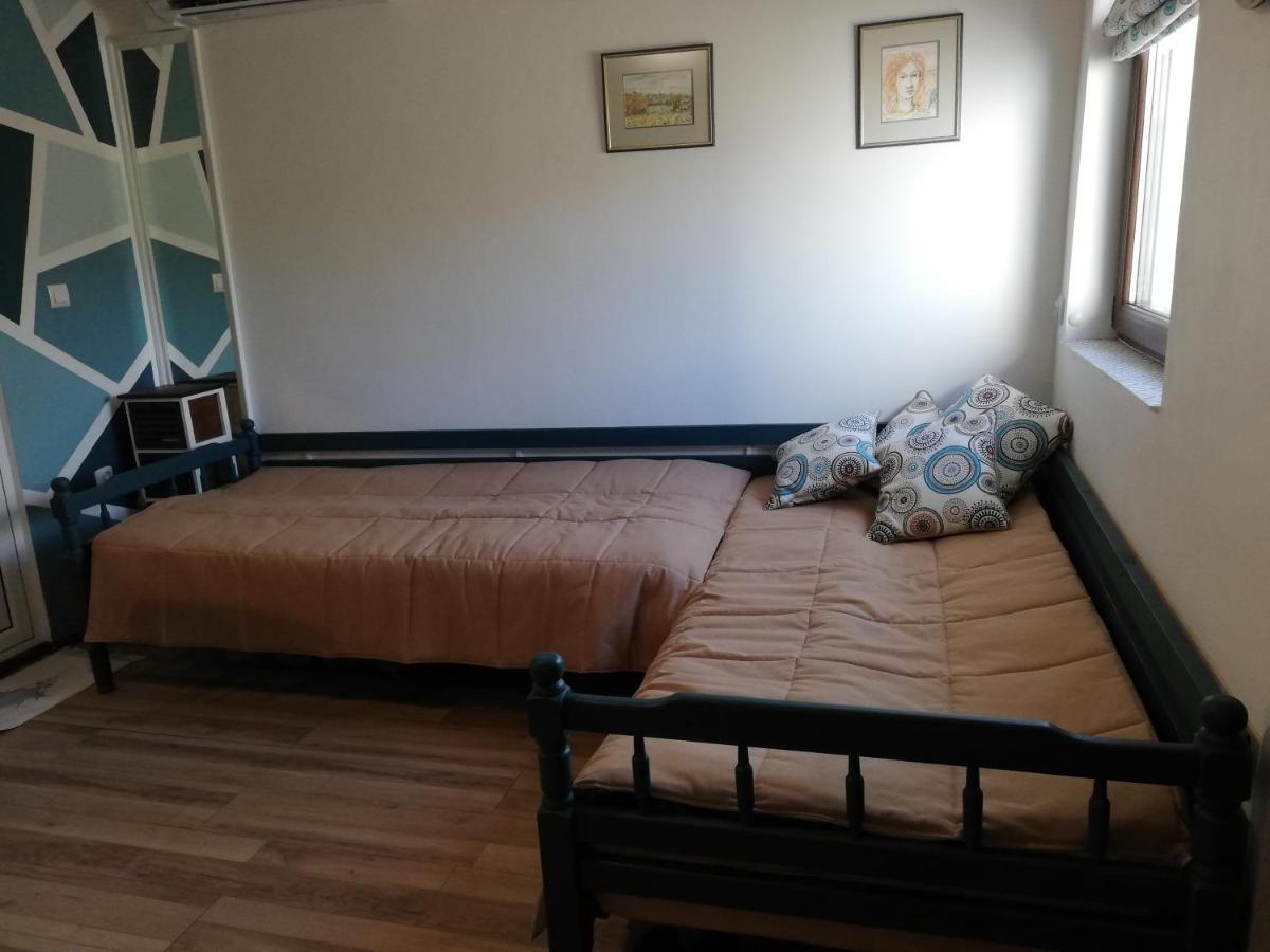 Guest House Kalina,Studio 5 Amulianí Kültér fotó