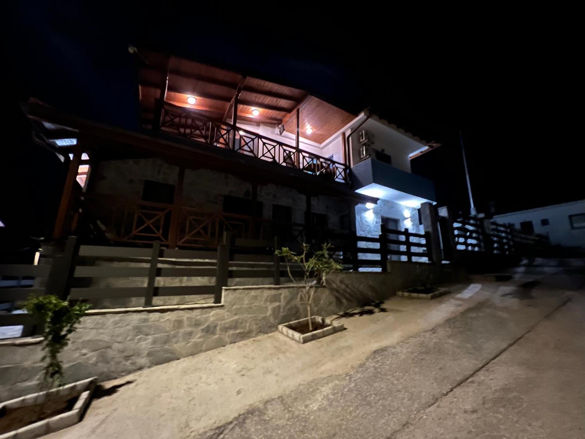 Guest House Kalina,Studio 5 Amulianí Kültér fotó